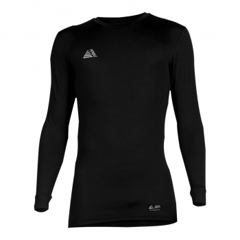 Black Baselayer Top Black